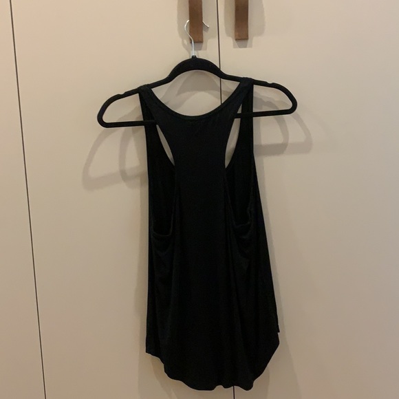 Club Monaco Racerback T - Picture 2 of 3